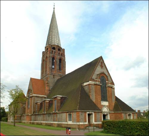 St Jude's Central Square b